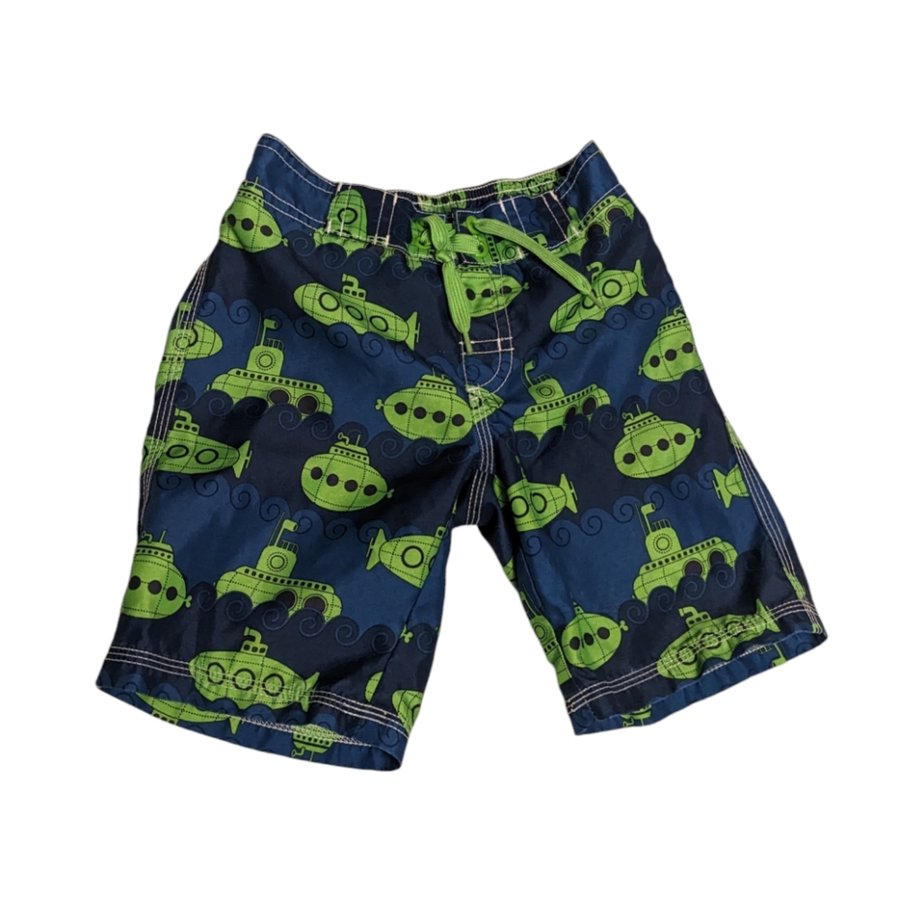 💥☎️ LAST CALL Gymboree Submarine Swim Trunks 3T